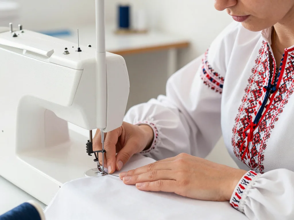 Ремонт одежды